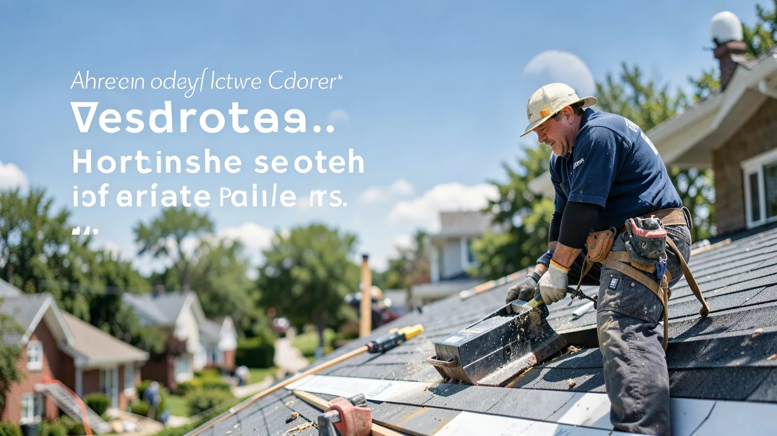 Roof Replacement in Terrytown, NE near me